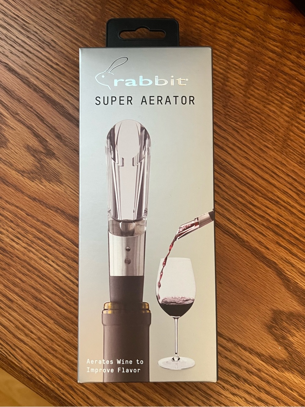 Rabbit Super Wine Aerator